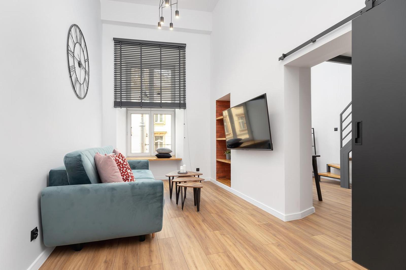 Modern Apartment In Kazimierz District - Jozefa 2 كراكوفيا المظهر الخارجي الصورة